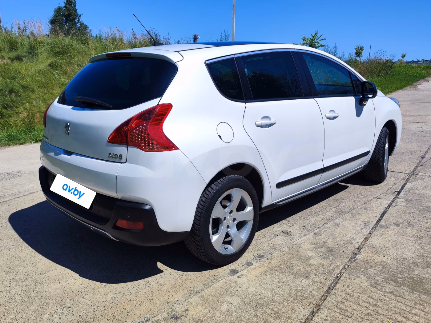 Peugeot 3008 фото 4