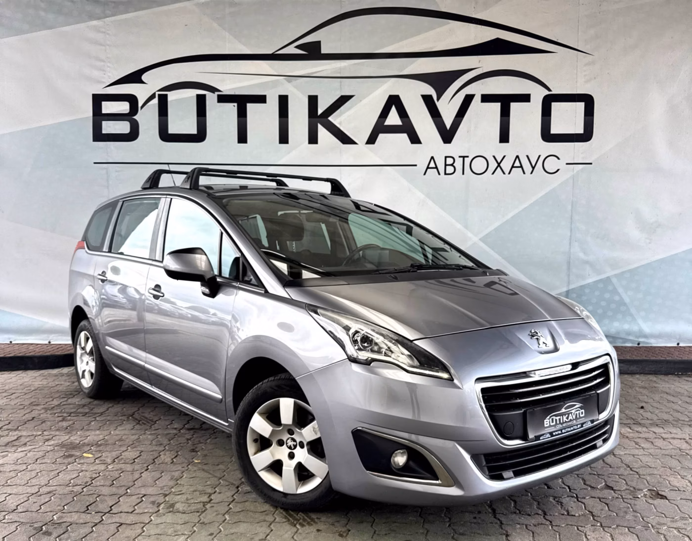 Peugeot 5008