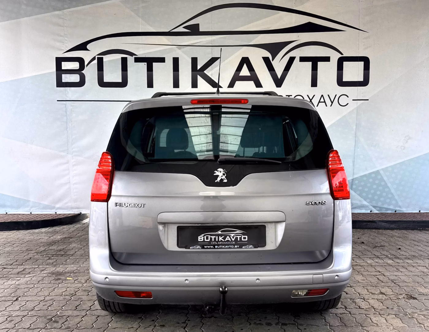 Peugeot 5008 фото 6
