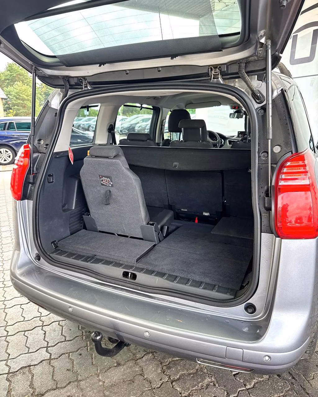 Peugeot 5008 фото 13