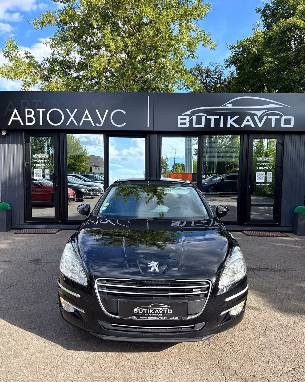 Peugeot 508 фото 2