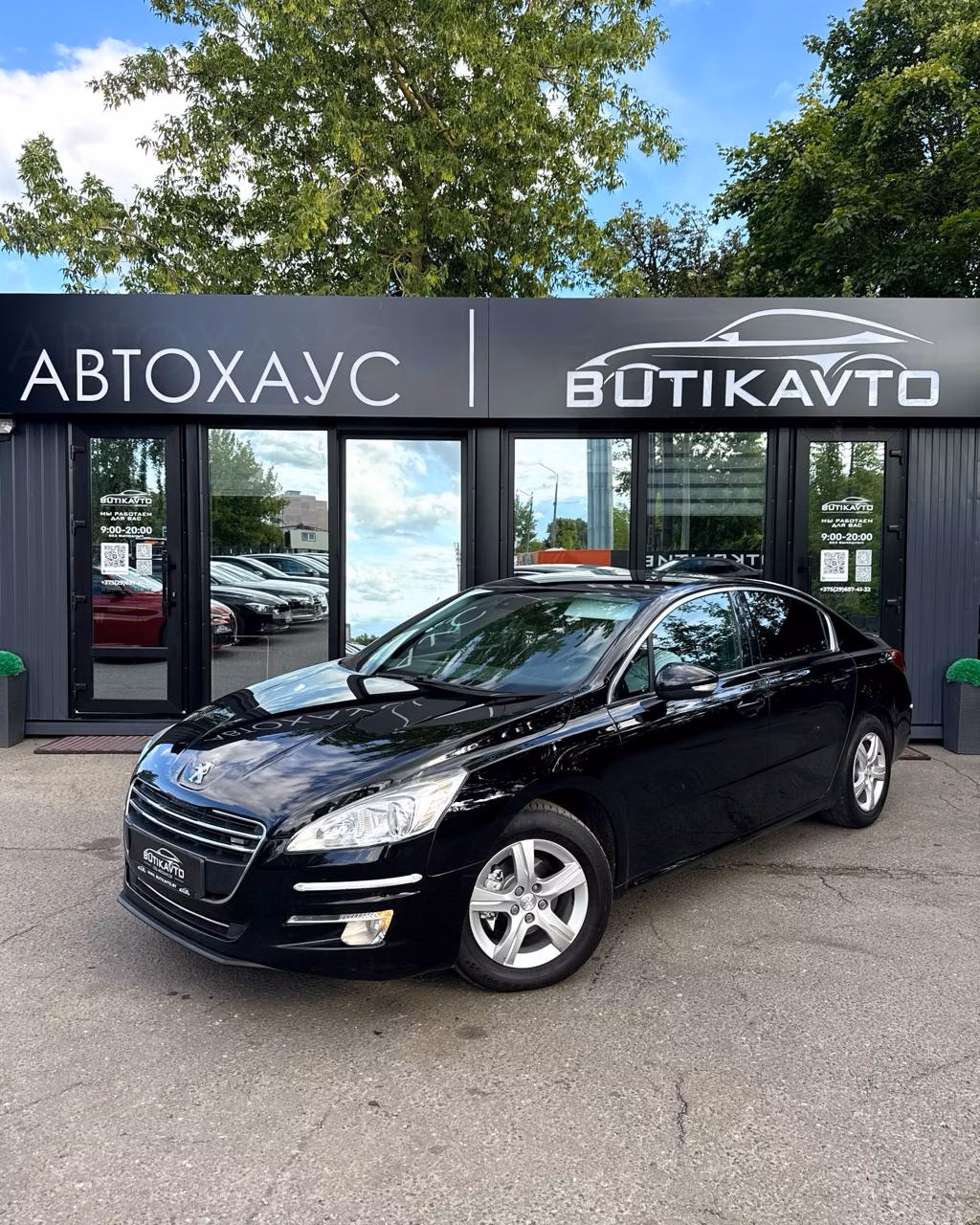 Peugeot 508 фото 3
