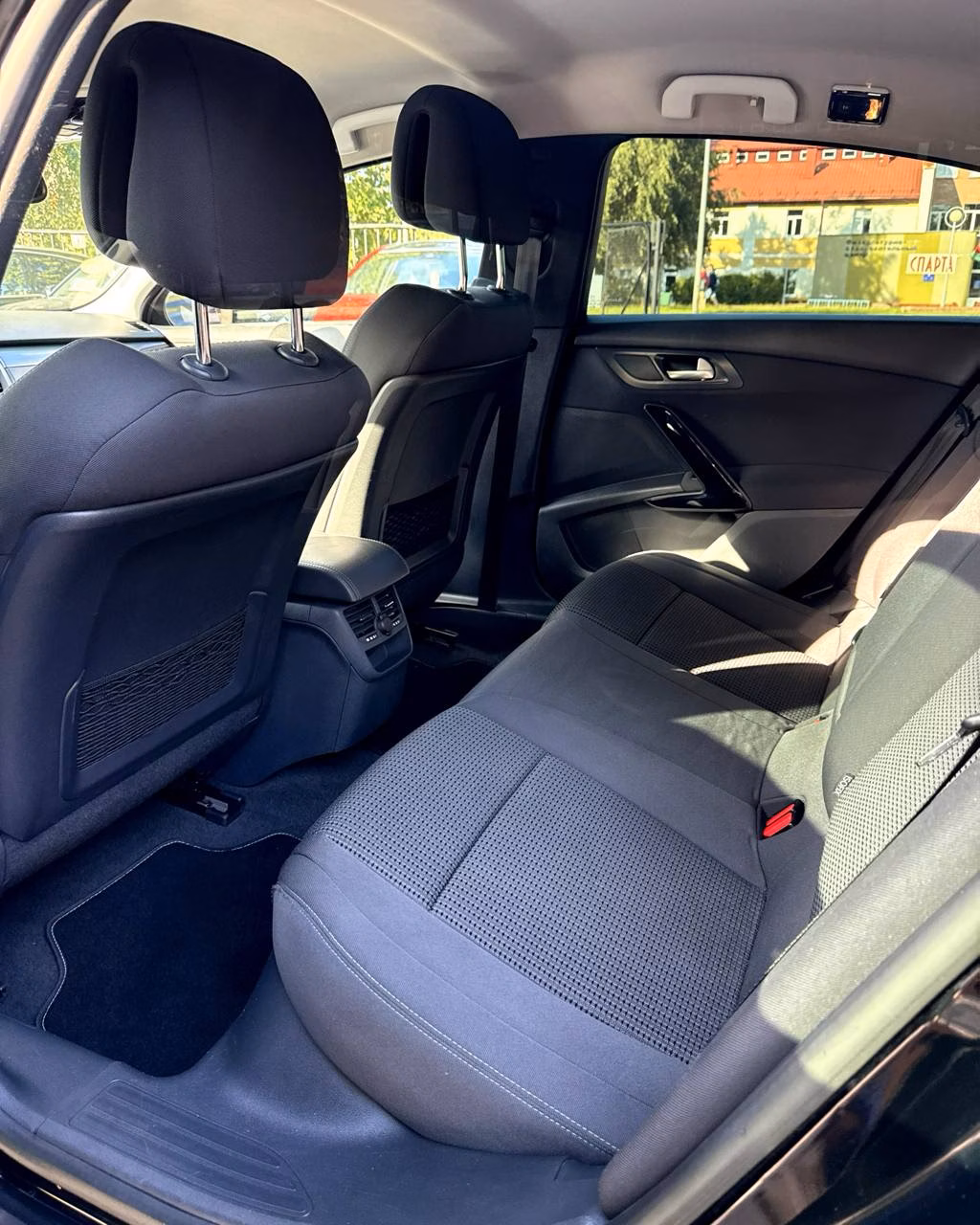 Peugeot 508 фото 11