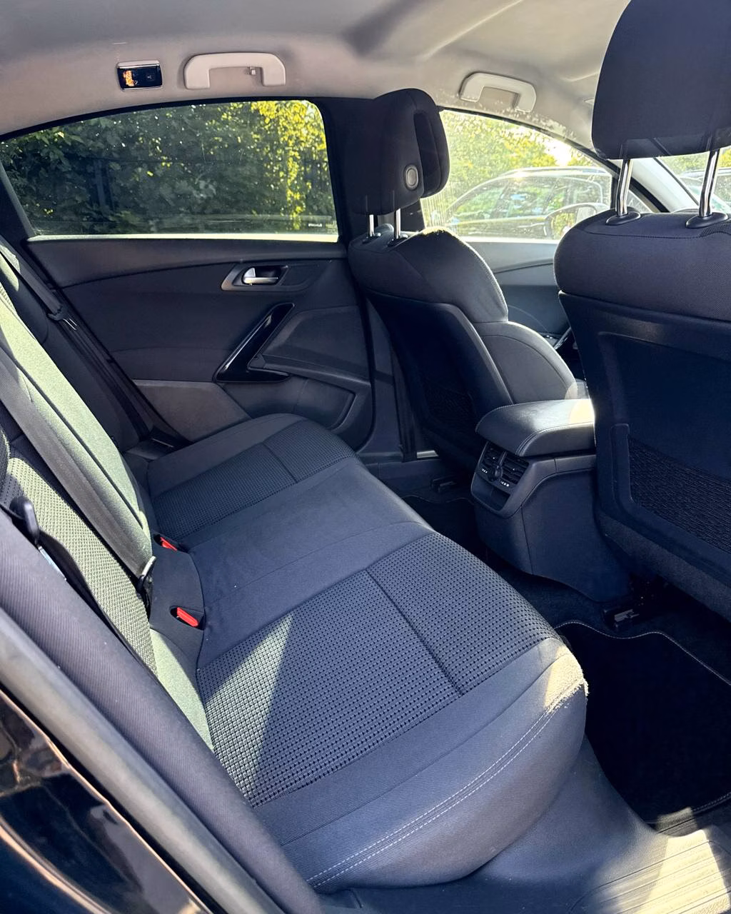 Peugeot 508 фото 13
