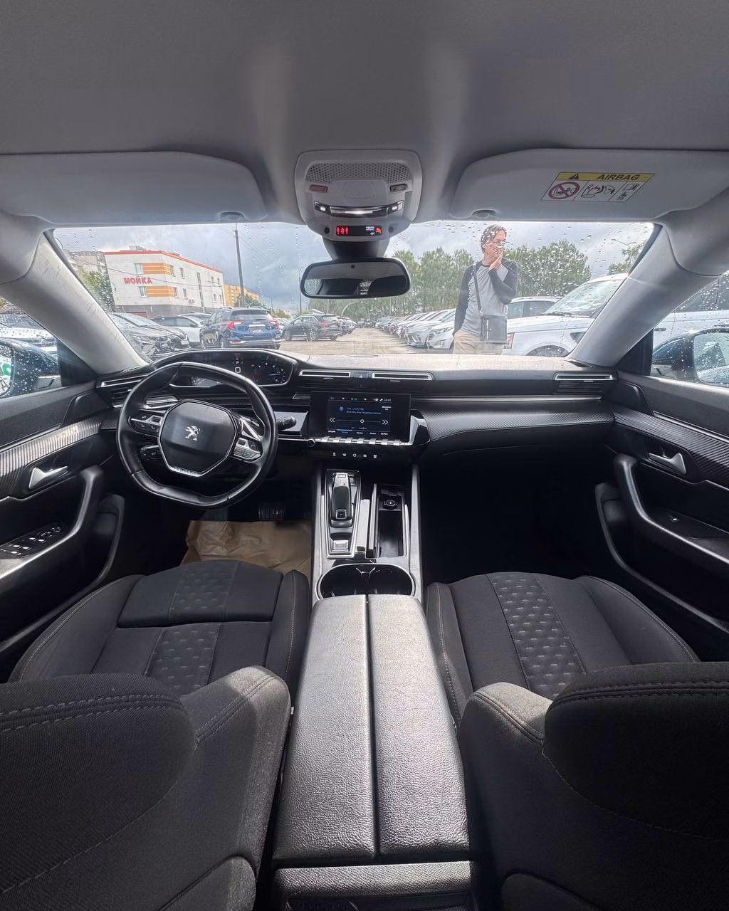 Peugeot 508 фото 8
