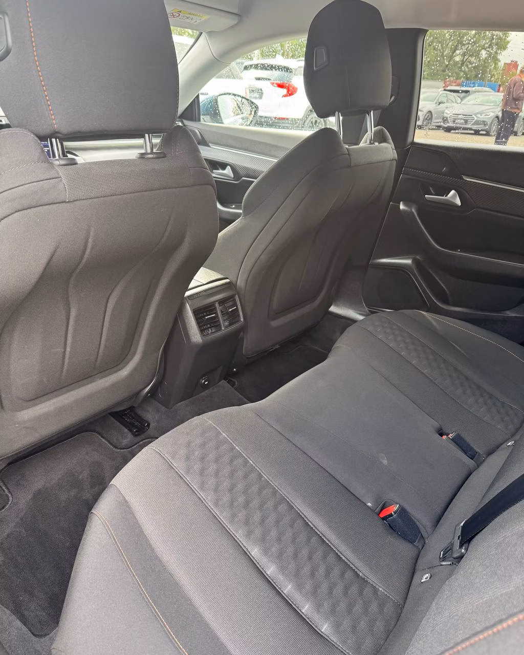 Peugeot 508 фото 10