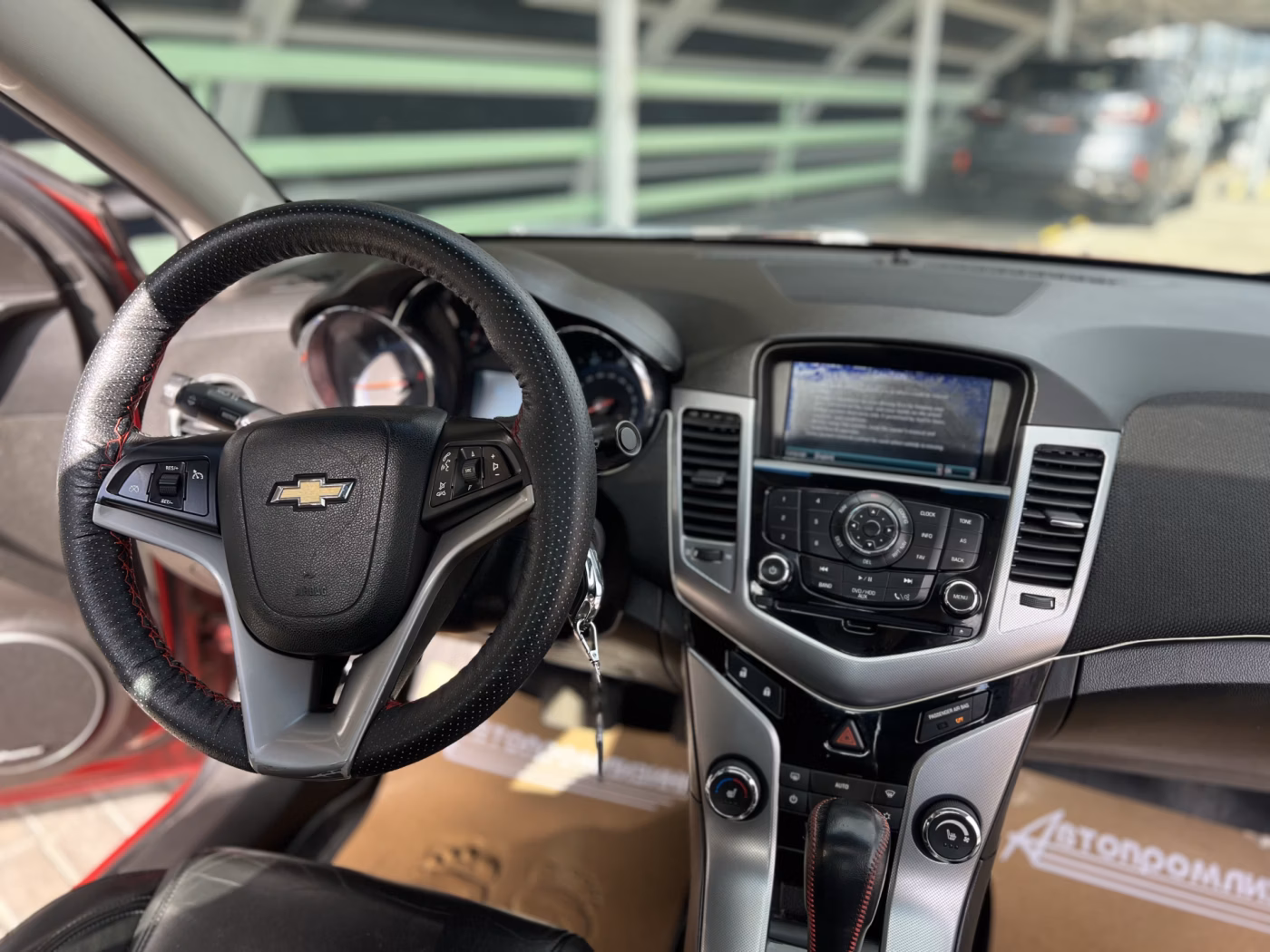 Chevrolet Cruze фото 9