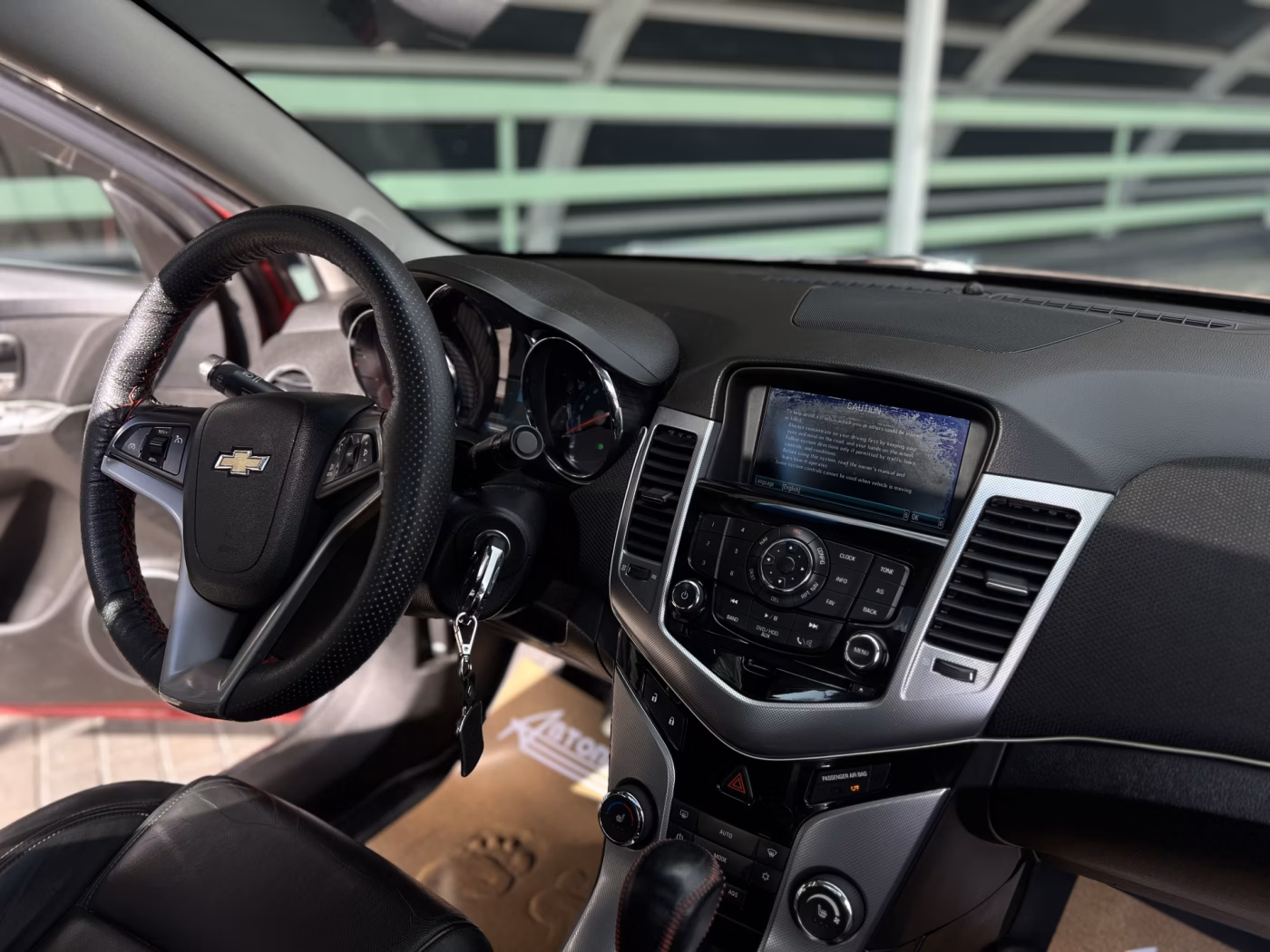 Chevrolet Cruze фото 10