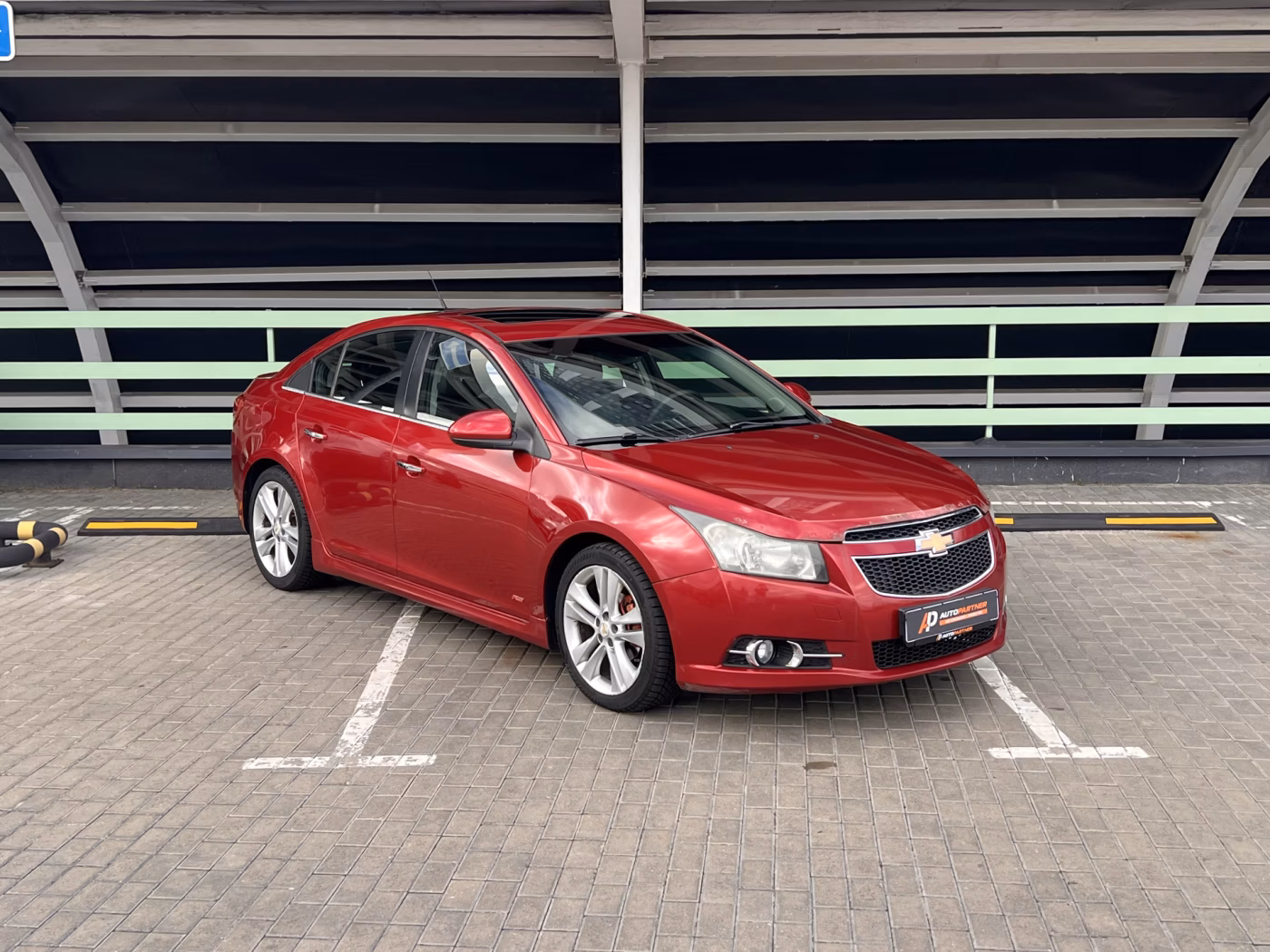 Chevrolet Cruze фото 3