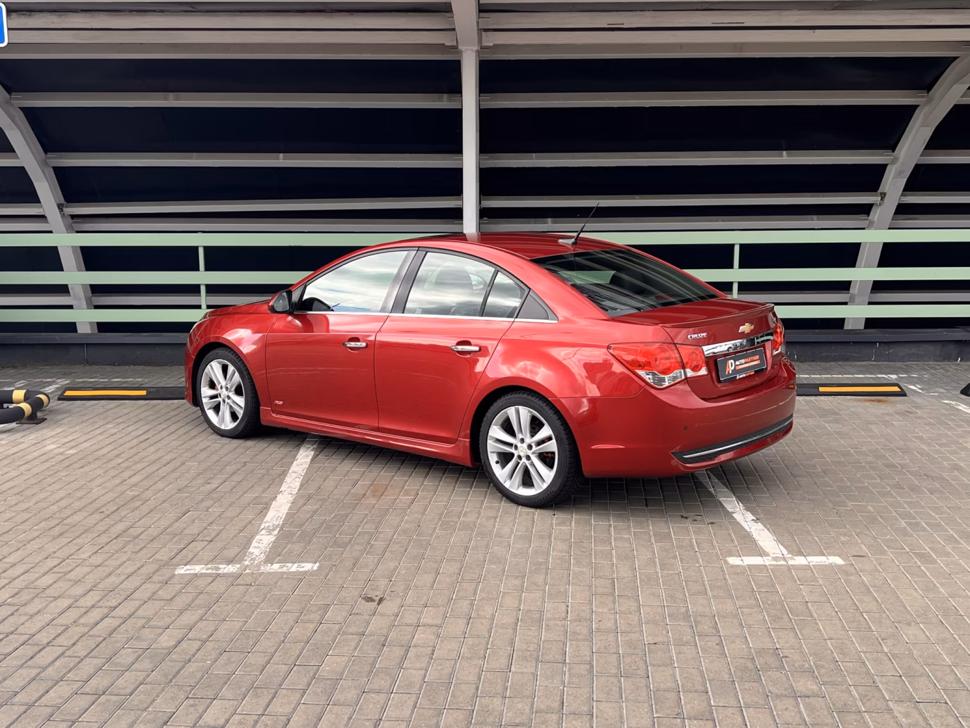 Chevrolet Cruze фото 6