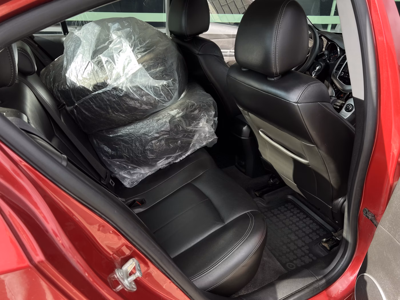 Chevrolet Cruze фото 12