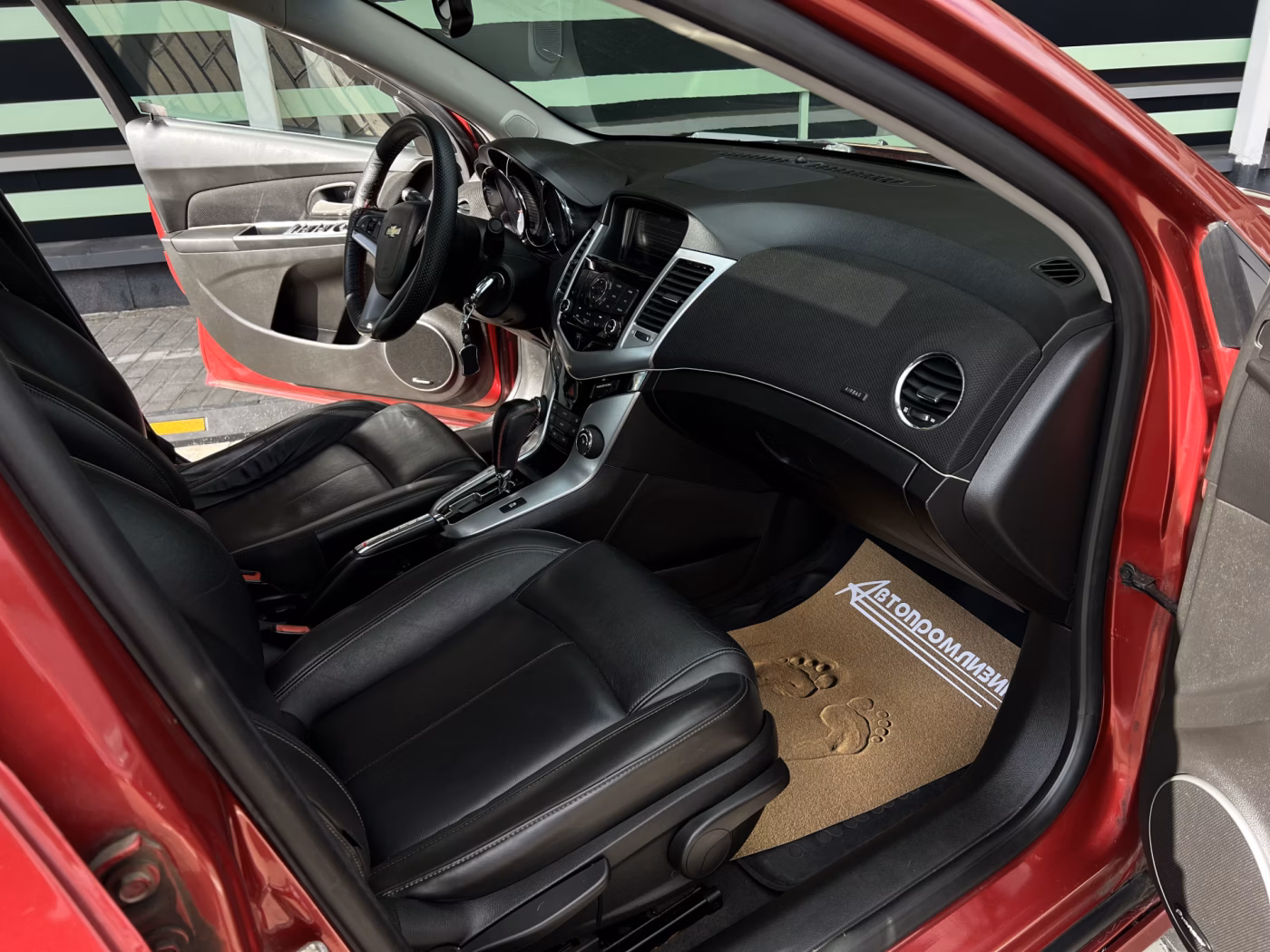 Chevrolet Cruze фото 11
