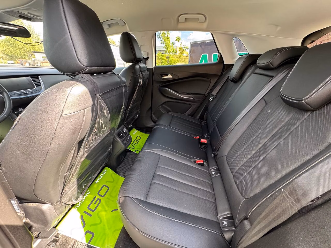 Opel Grandland X фото 13