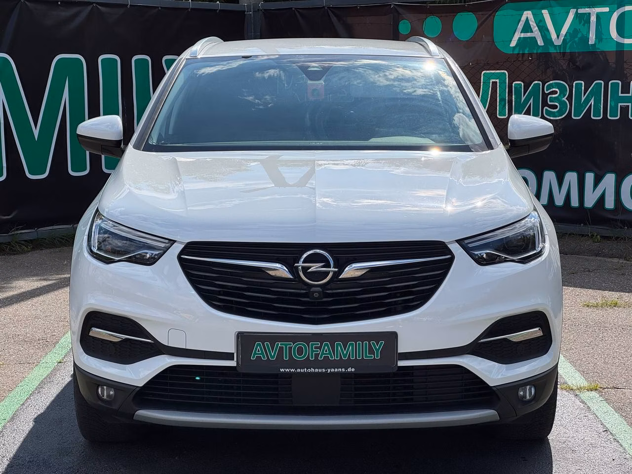 Opel Grandland X фото 2