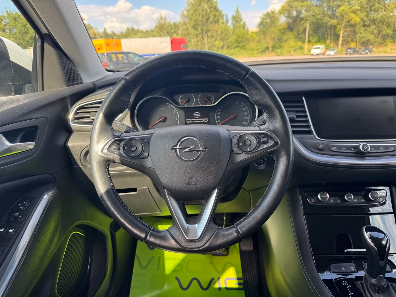Opel Grandland X фото 19