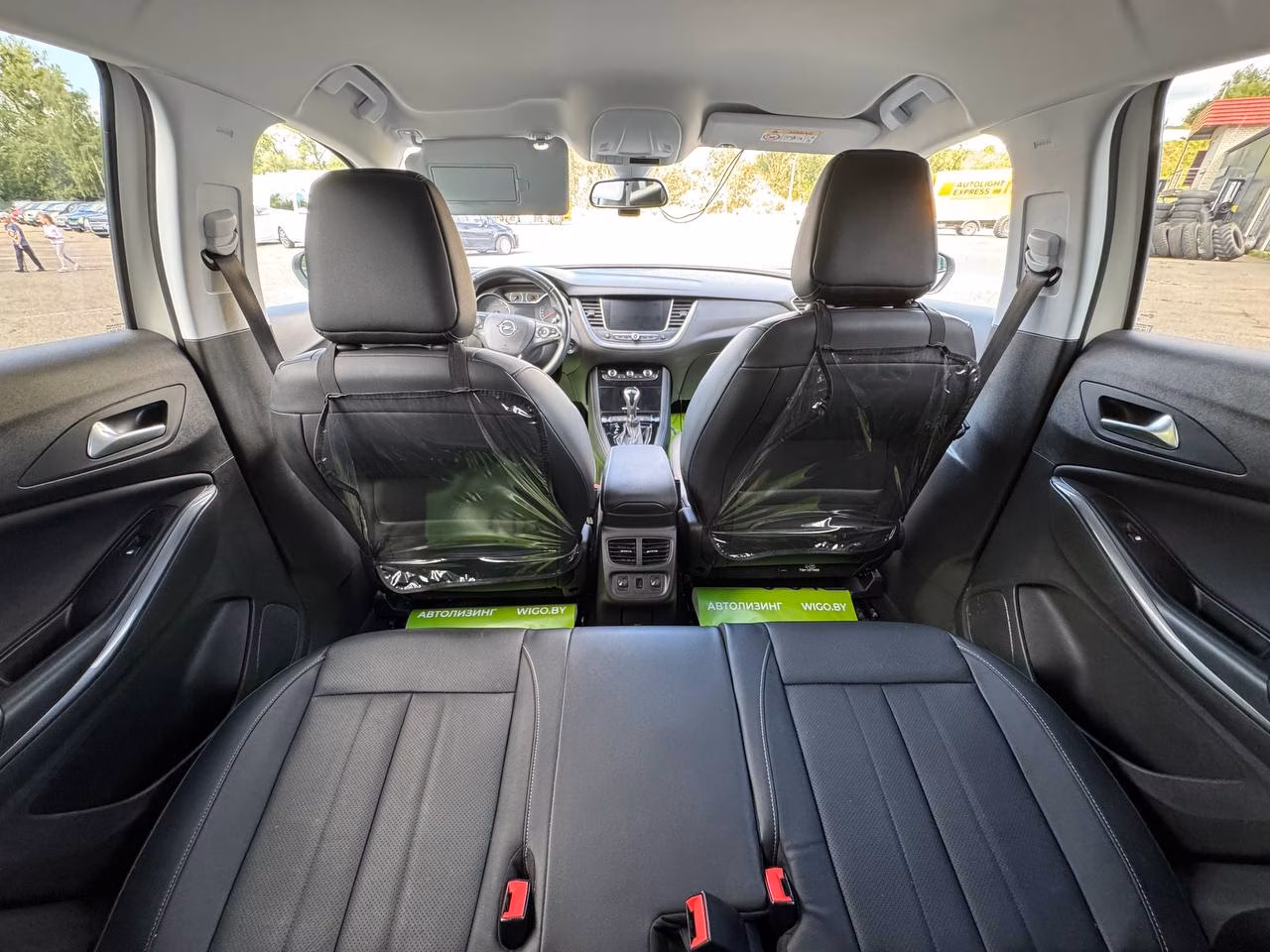 Opel Grandland X фото 14