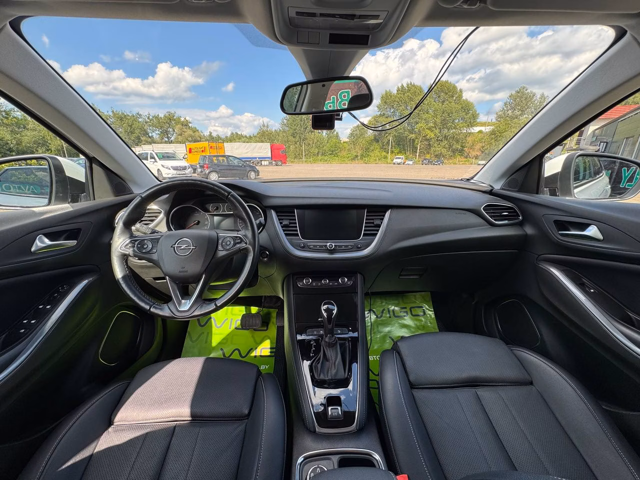 Opel Grandland X фото 18