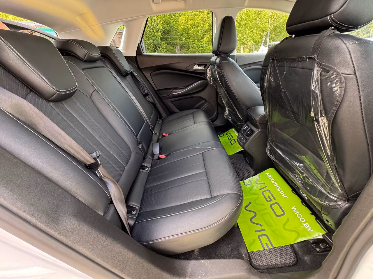 Opel Grandland X фото 15