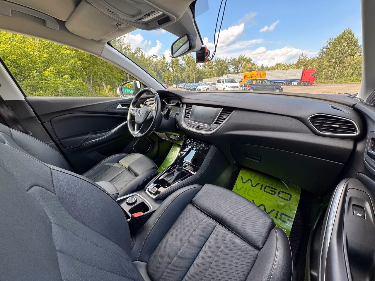 Opel Grandland X фото 17