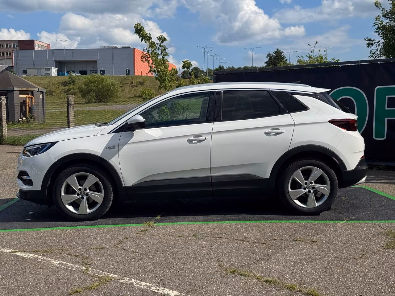 Opel Grandland X фото 4