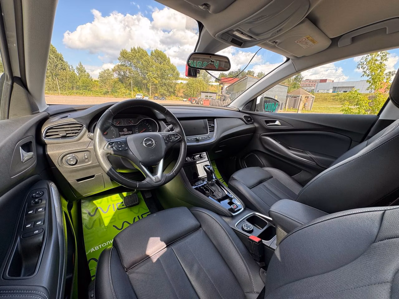Opel Grandland X фото 11