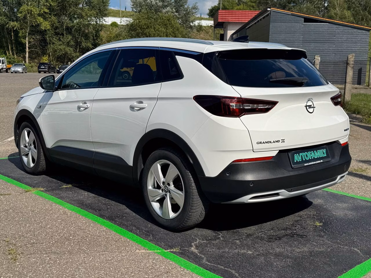 Opel Grandland X фото 5
