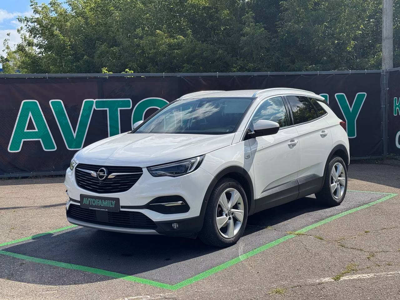 Opel Grandland X фото 3