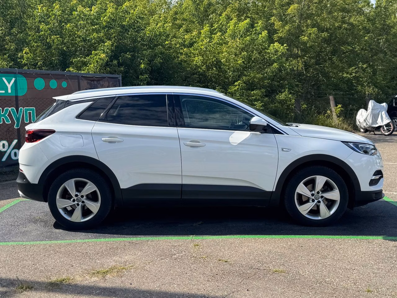 Opel Grandland X фото 10
