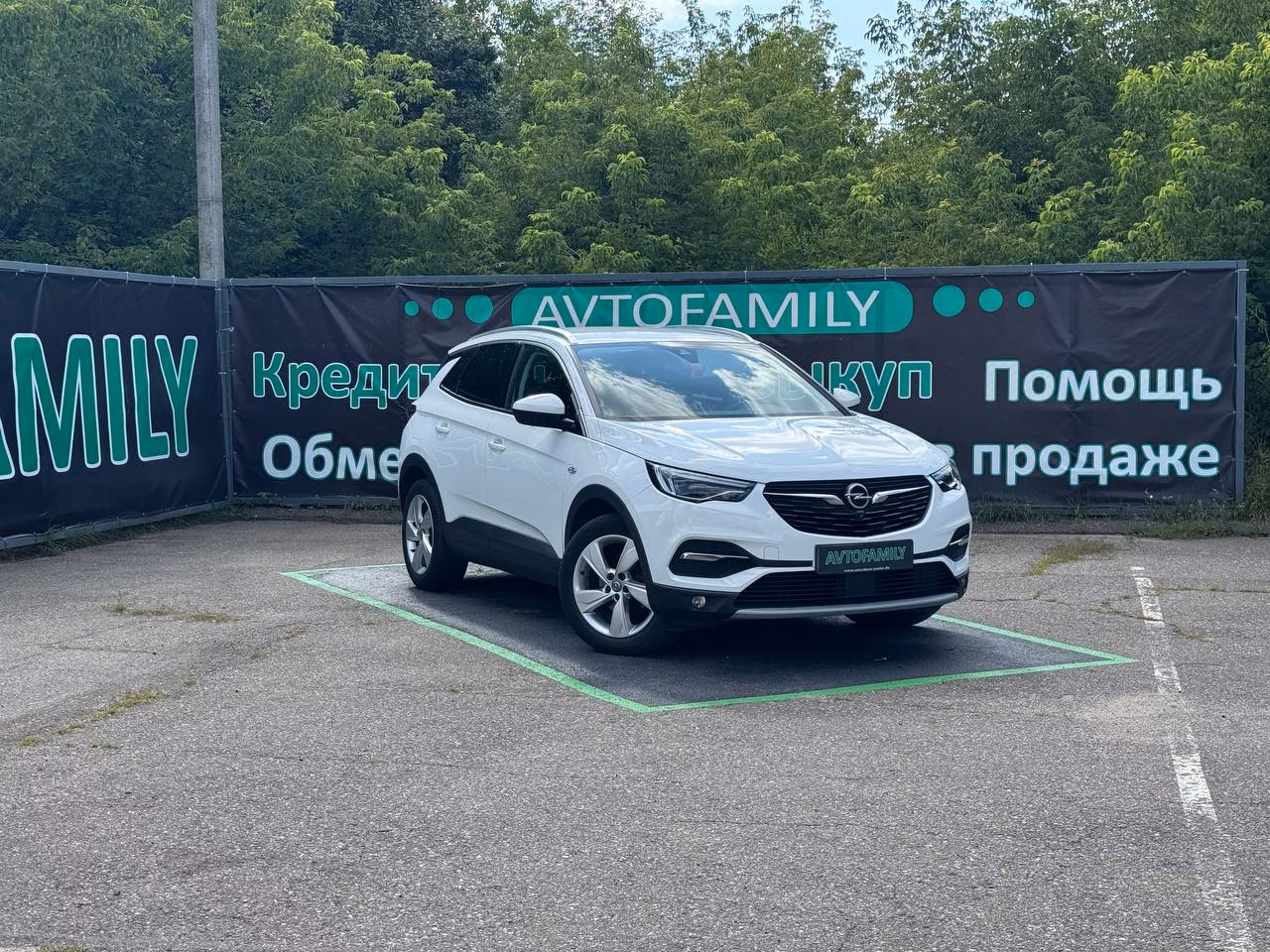 Opel Grandland X