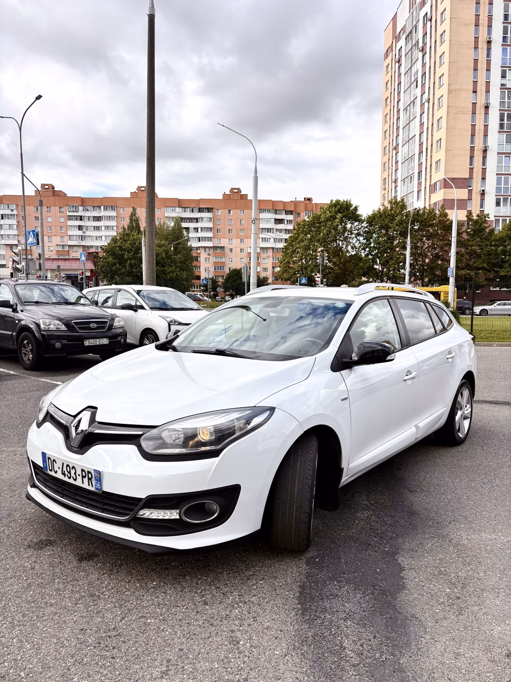 Renault Megane фото 3