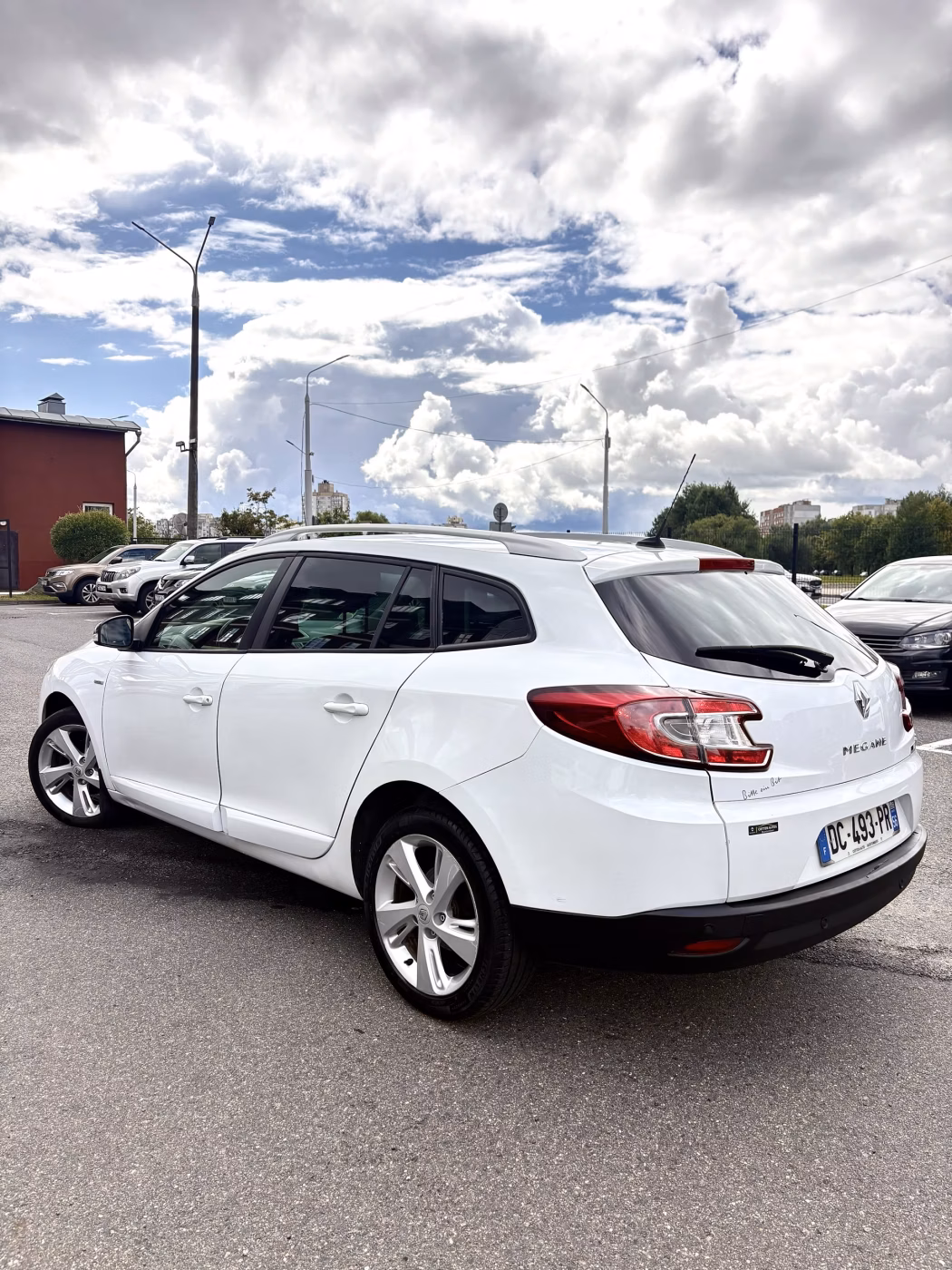 Renault Megane фото 5
