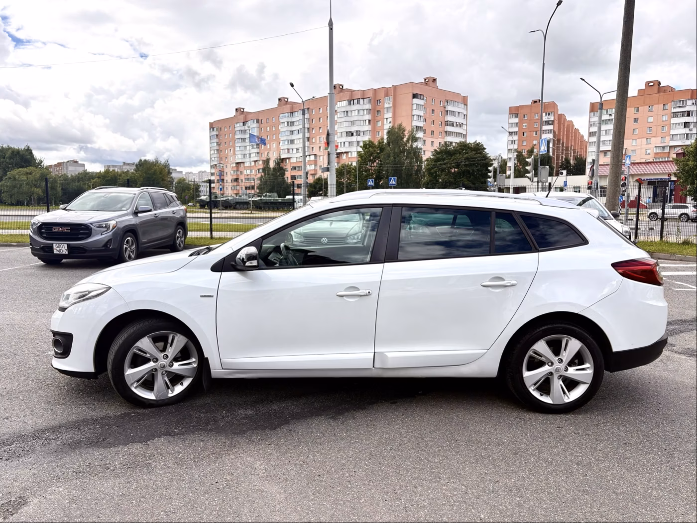 Renault Megane фото 4