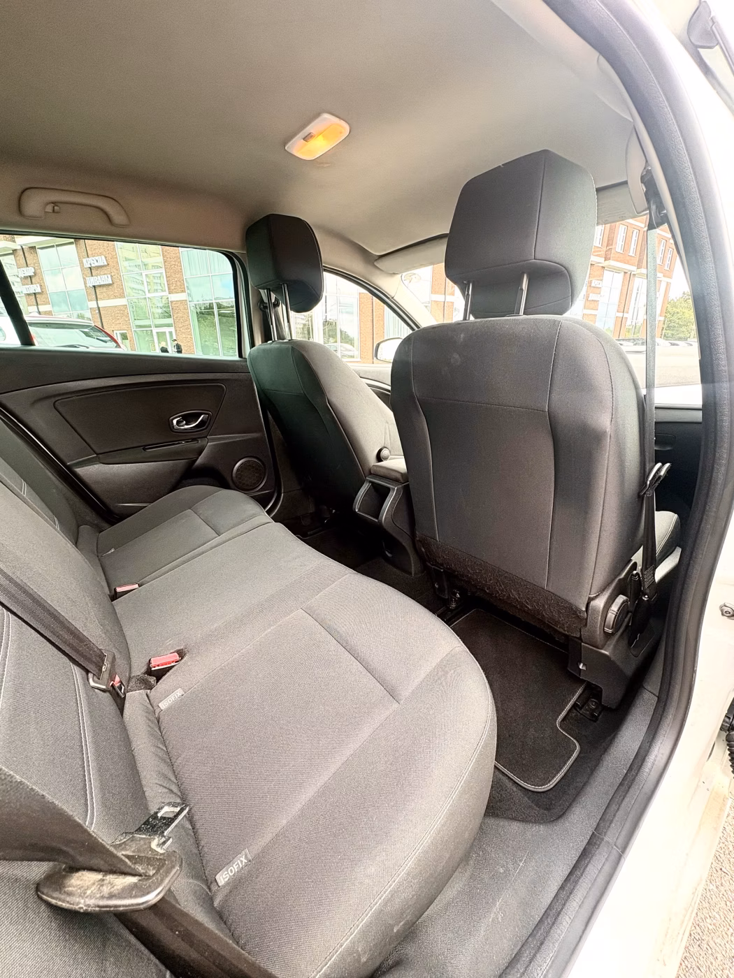 Renault Megane фото 13
