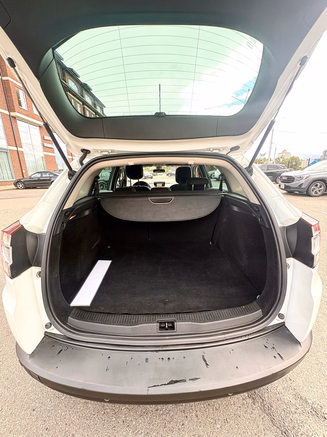 Renault Megane фото 14