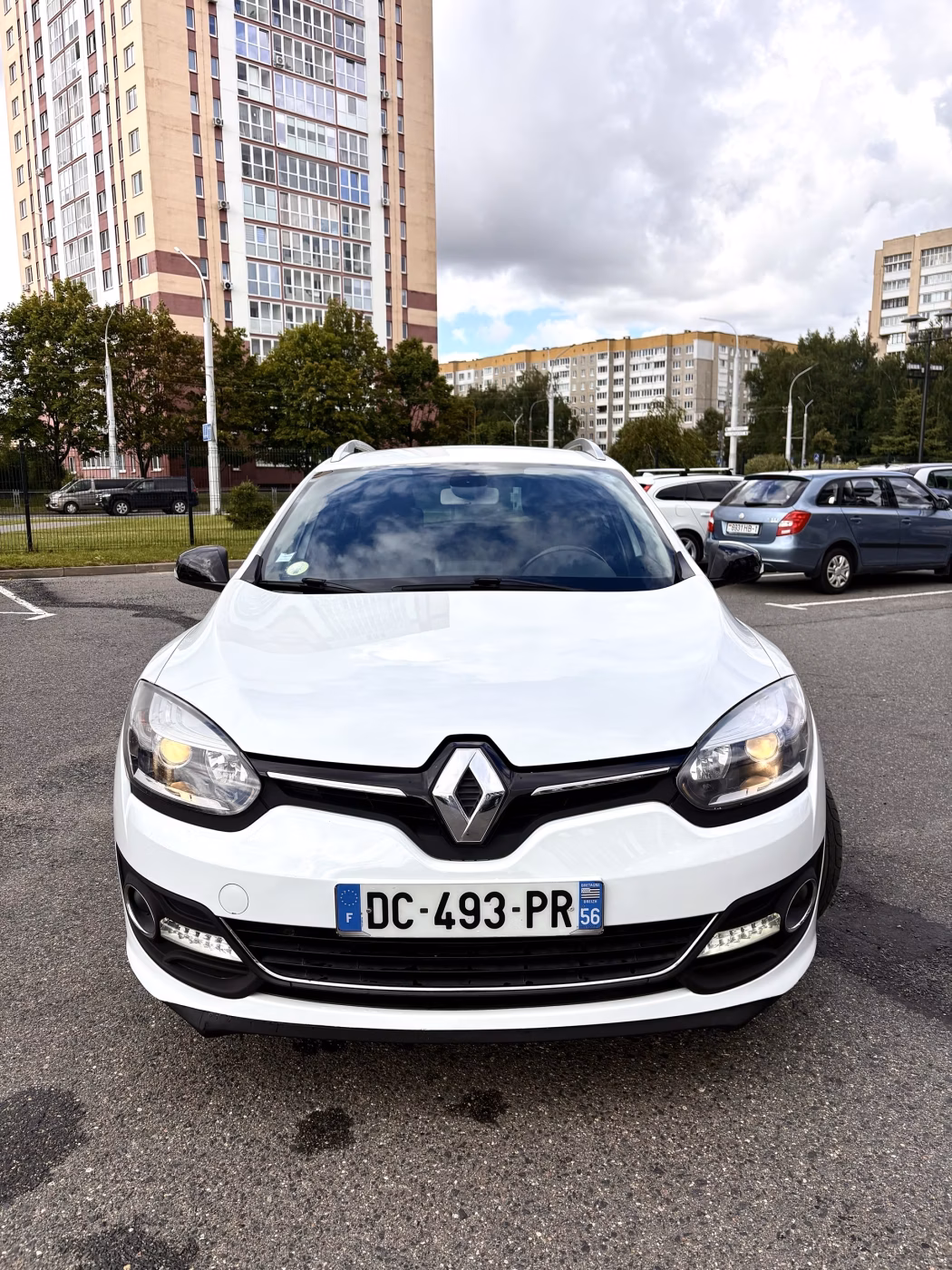 Renault Megane фото 2