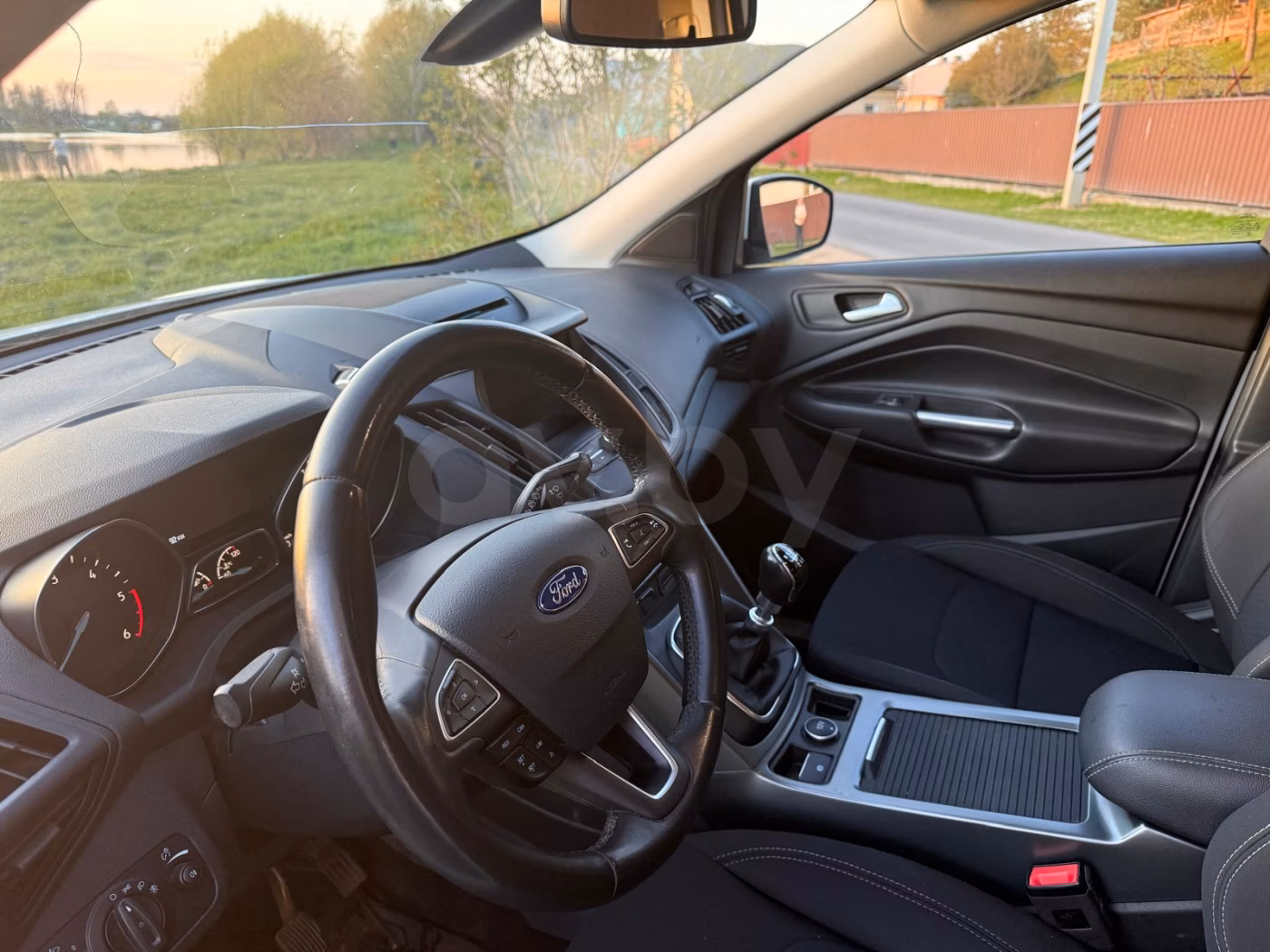 Ford Kuga фото 5