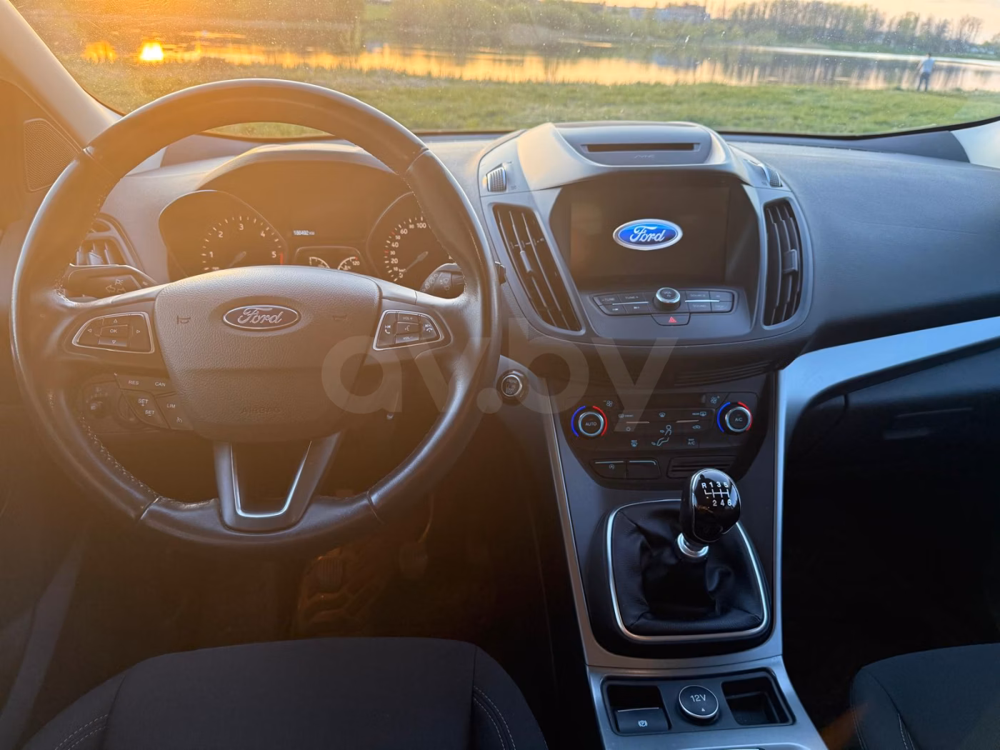 Ford Kuga фото 6
