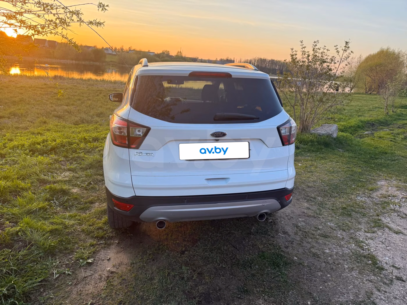 Ford Kuga фото 3