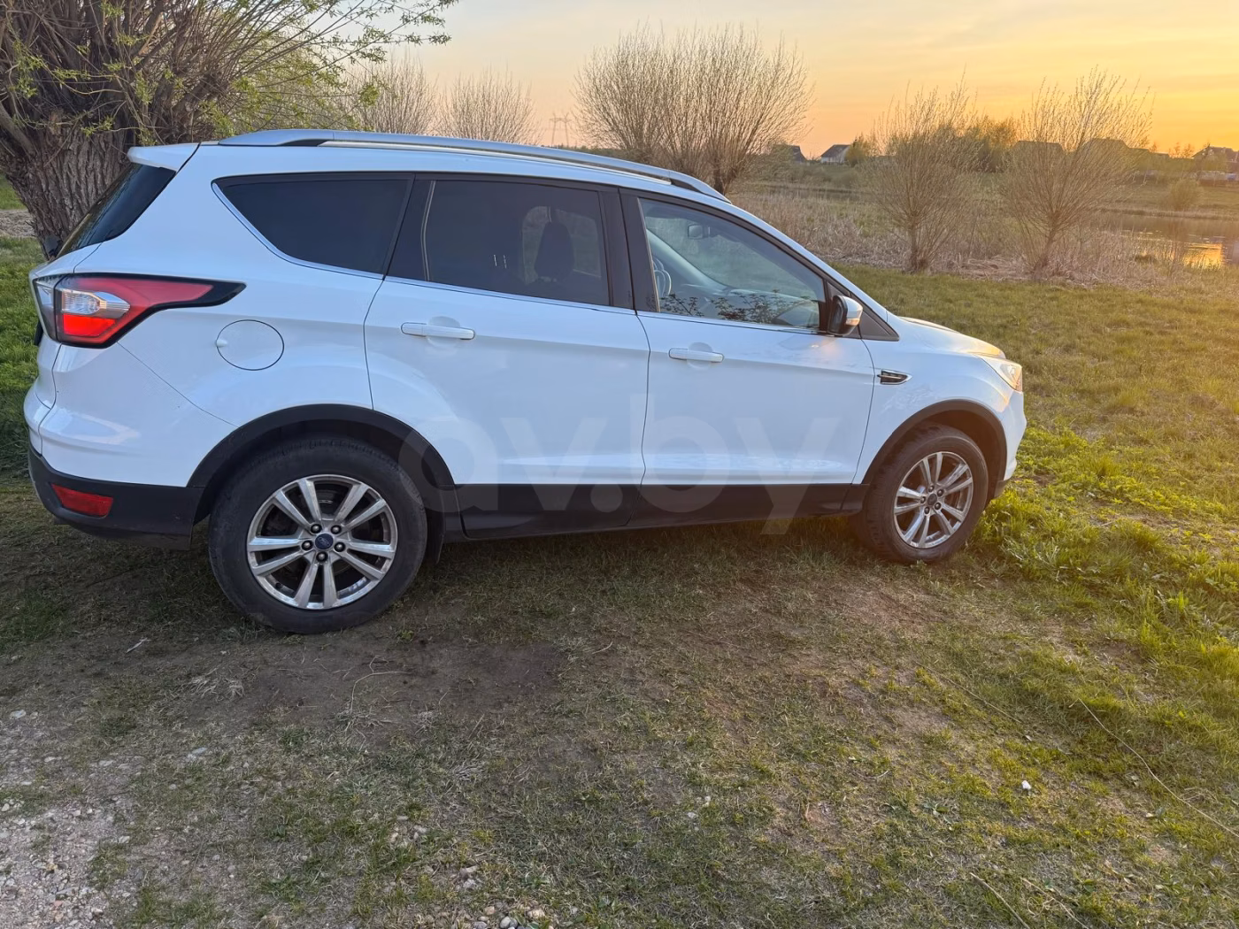 Ford Kuga фото 4