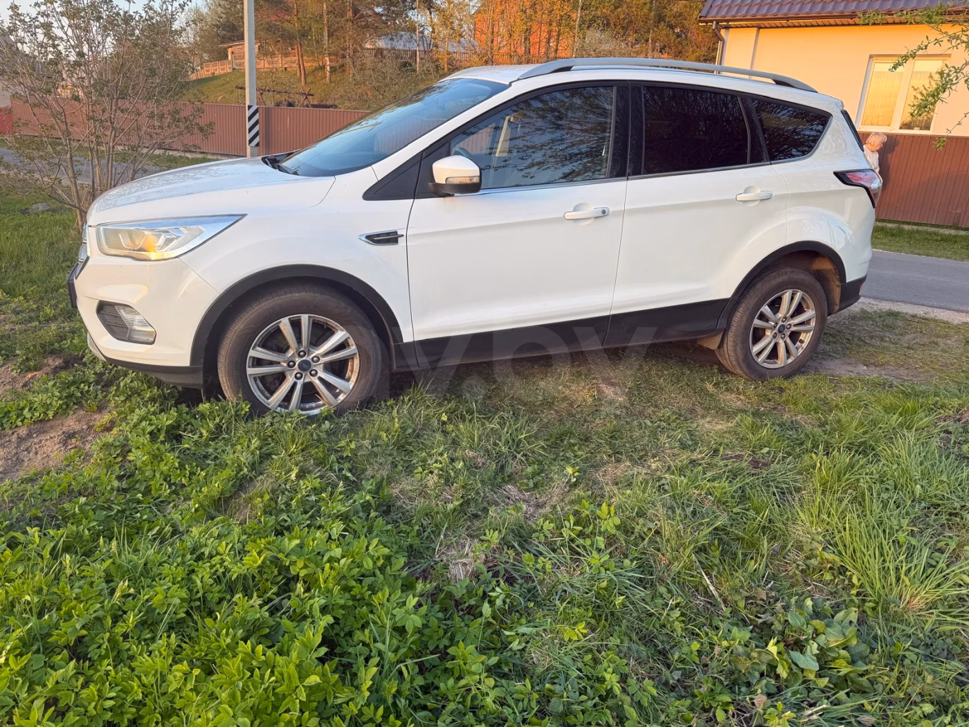 Ford Kuga фото 2