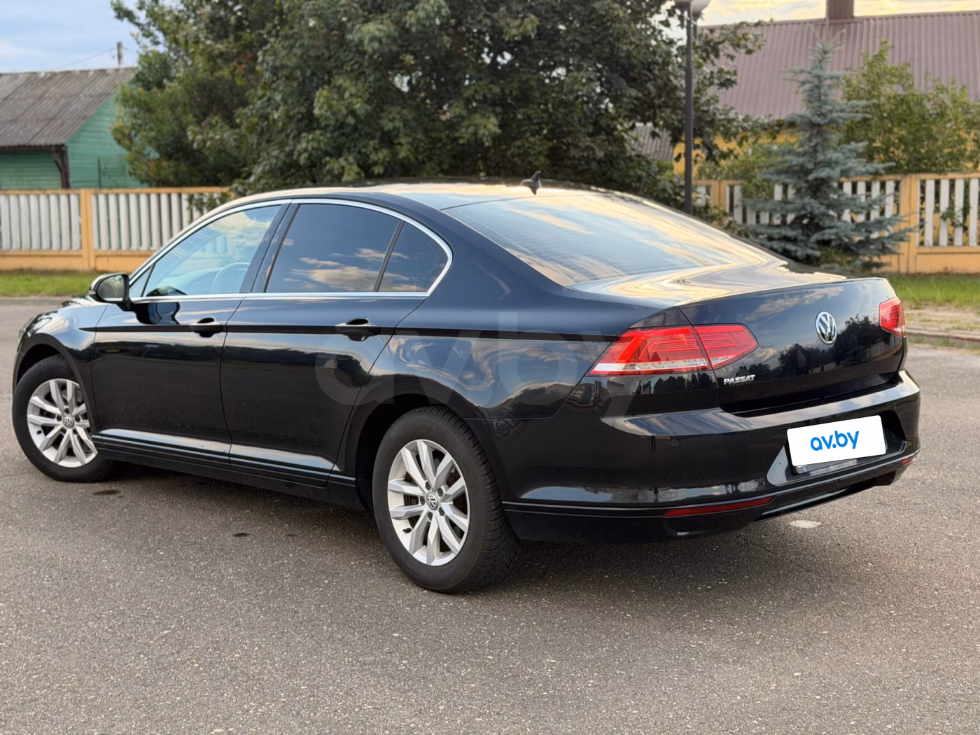 Volkswagen Passat фото 8