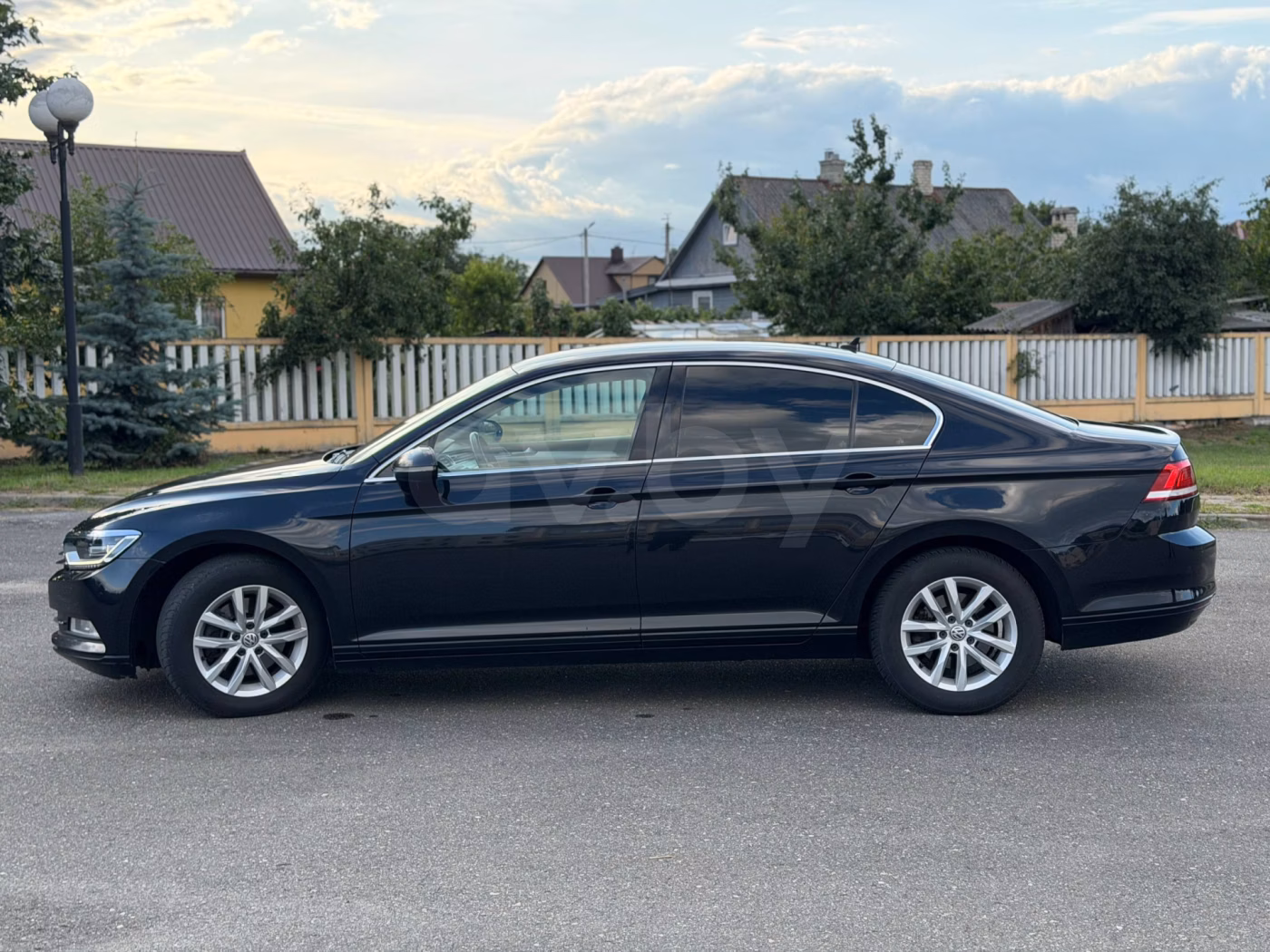 Volkswagen Passat фото 9
