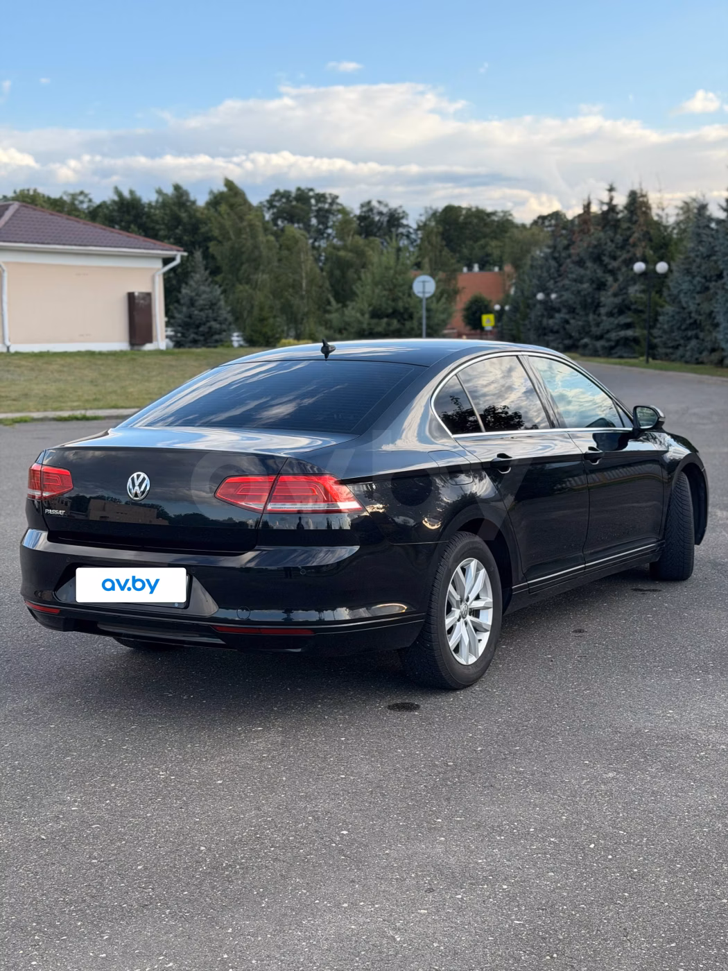 Volkswagen Passat фото 6