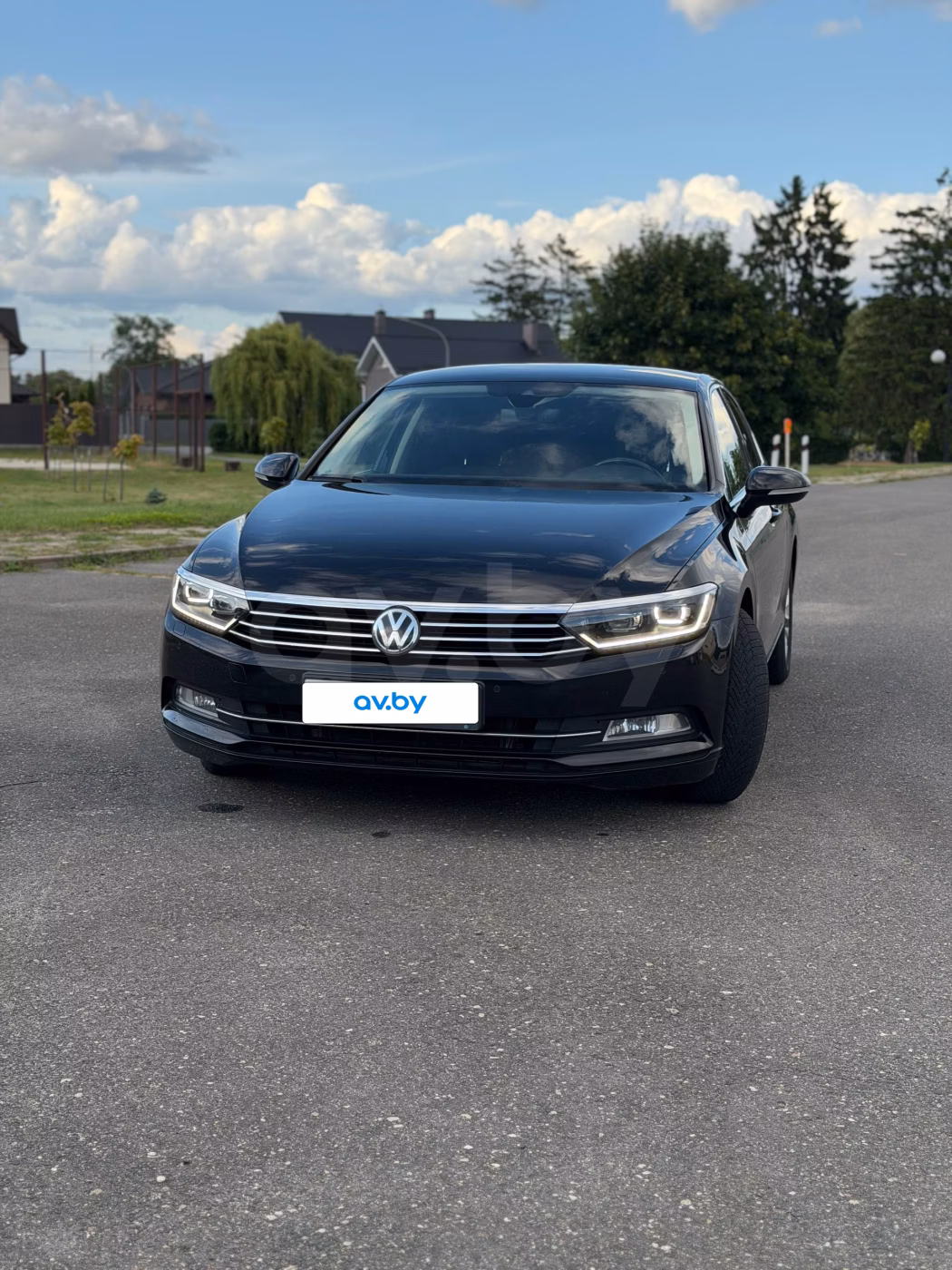 Volkswagen Passat фото 2