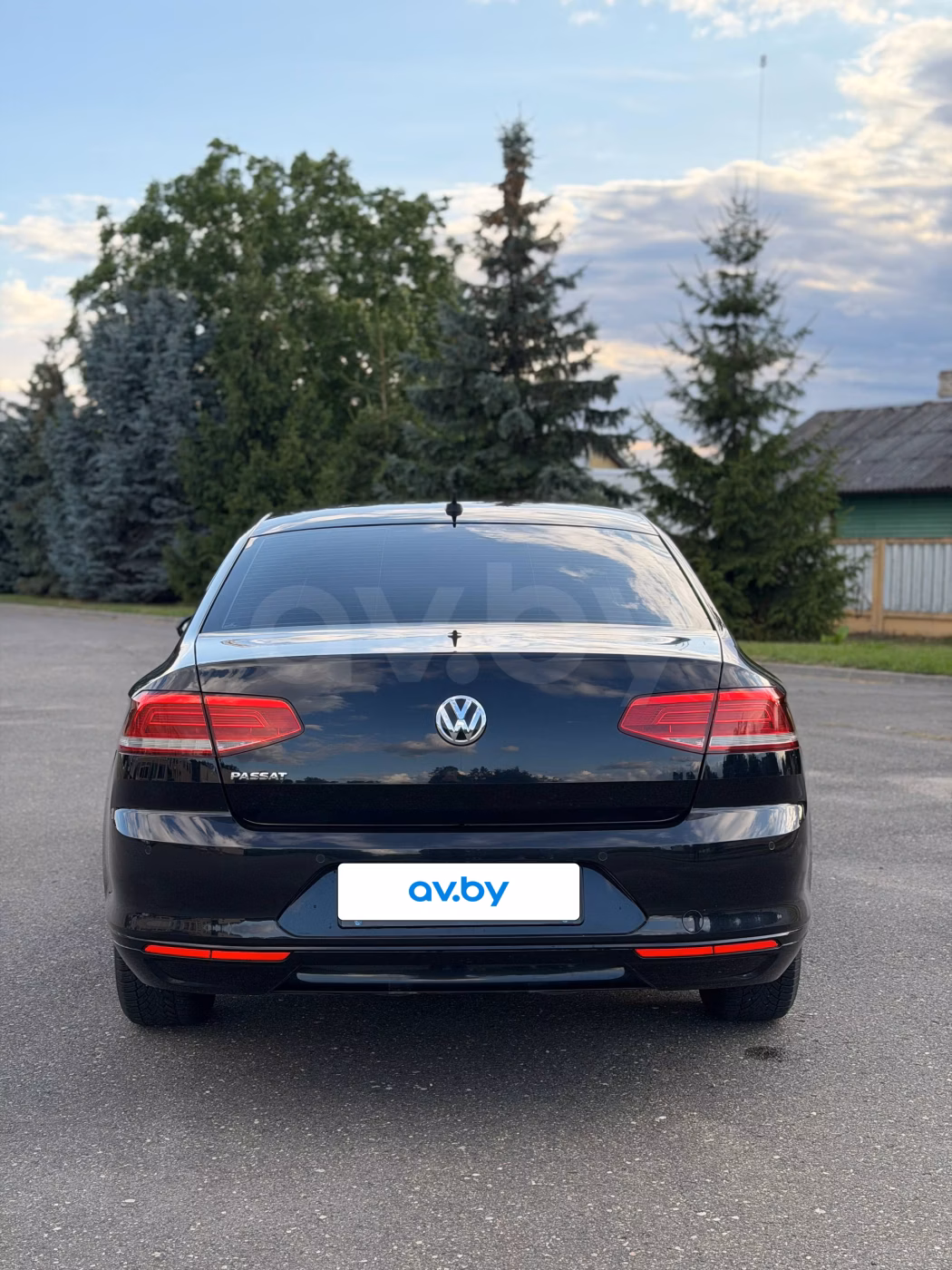Volkswagen Passat фото 7