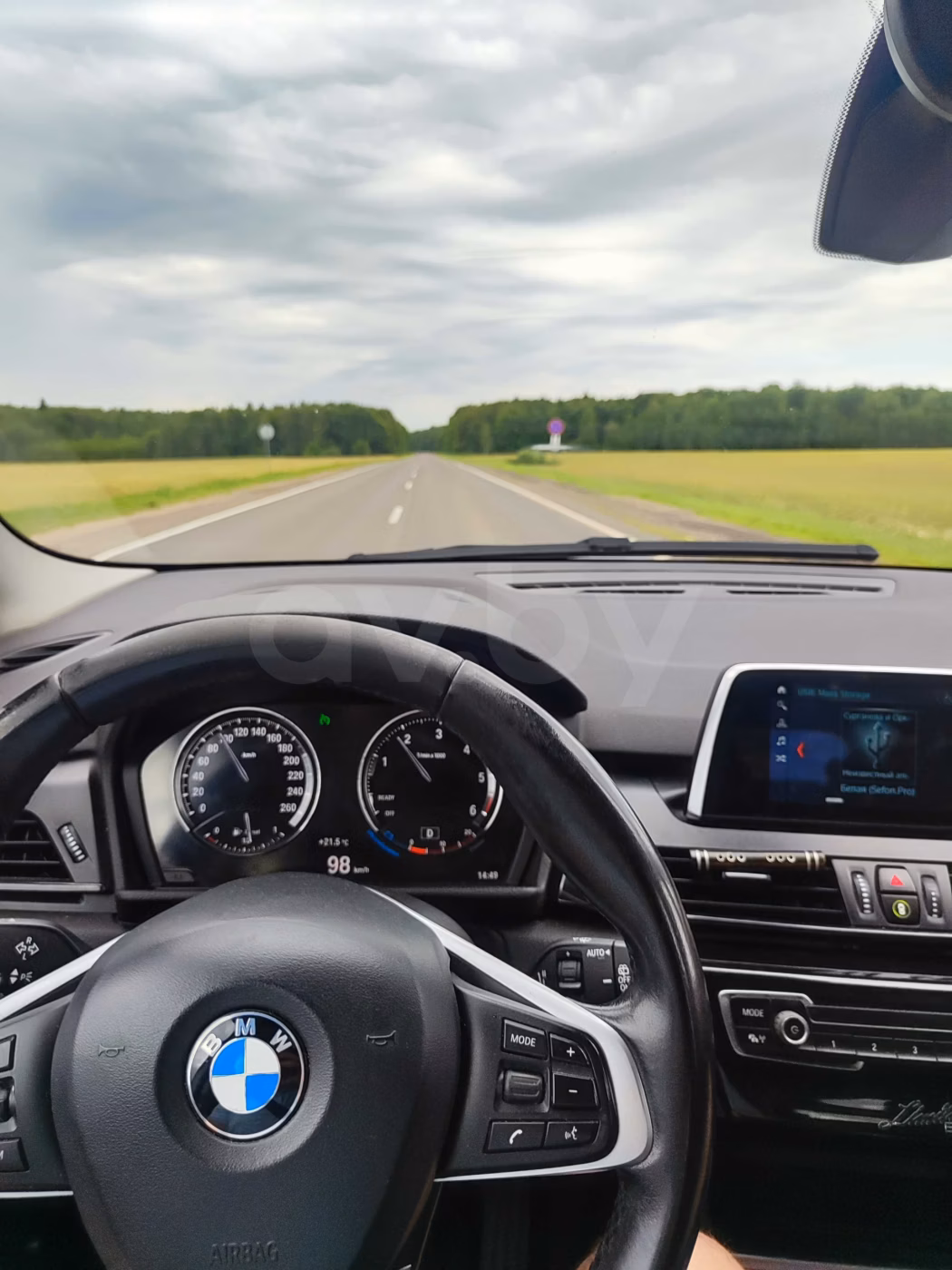 BMW 2 серия Gran Tourer фото 24