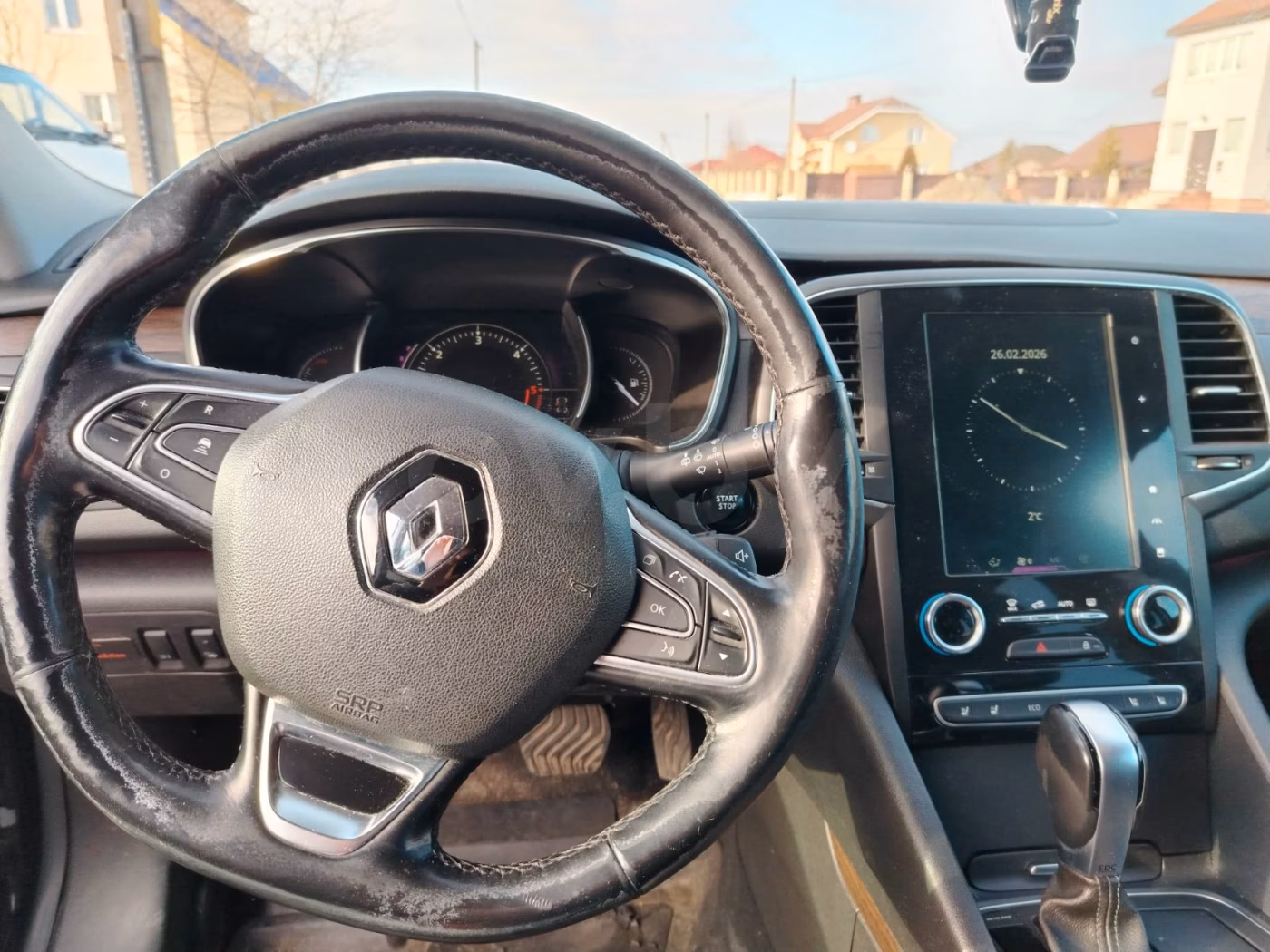 Renault Talisman фото 3