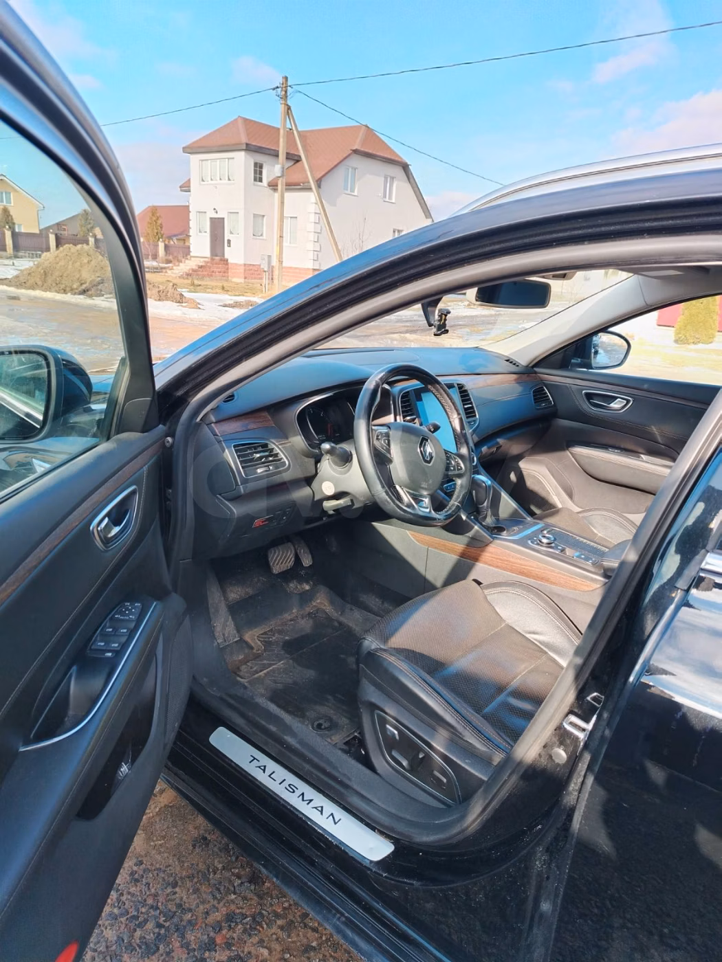 Renault Talisman фото 6