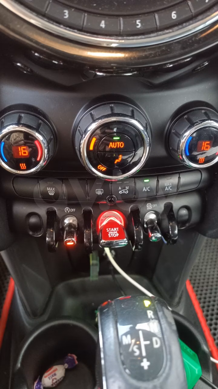 MINI Hatch фото 15