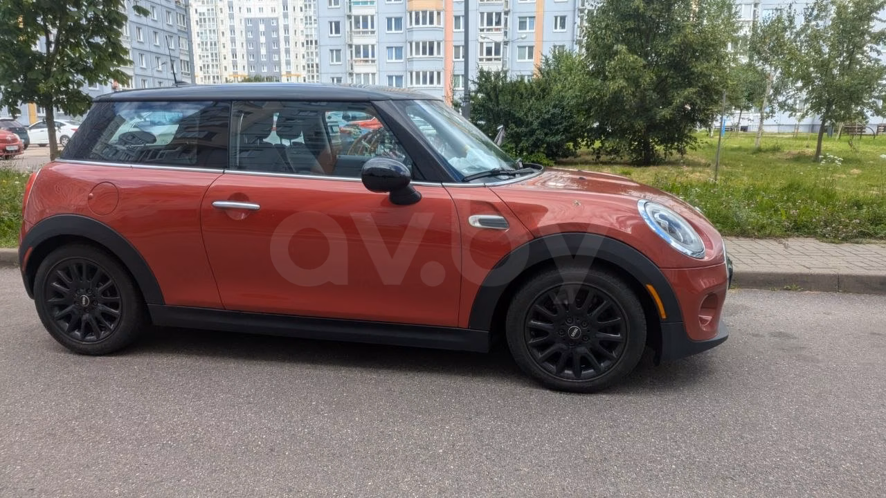 MINI Hatch фото 2